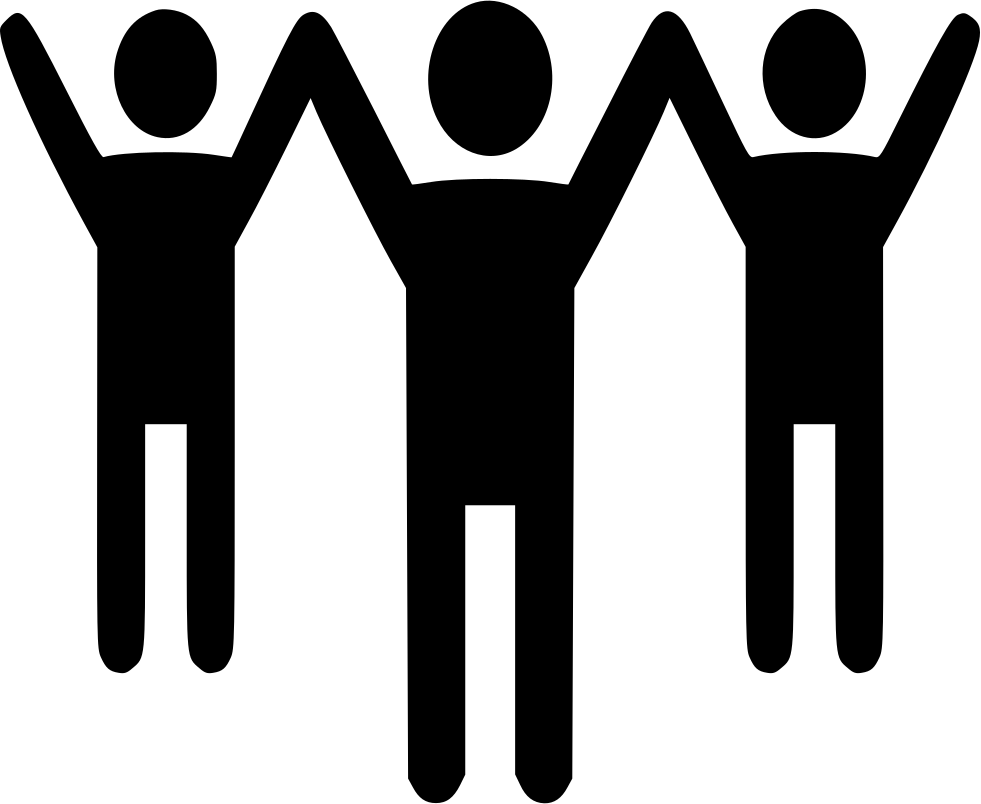 Png File - Team Building Icon Transparent (981x804), Png Download