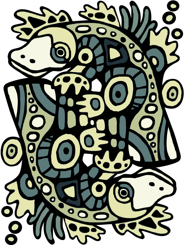Facebook - Platypus Design (600x800), Png Download