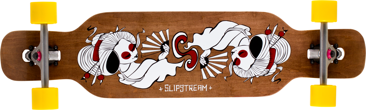 Longboard Platypus (1500x452), Png Download