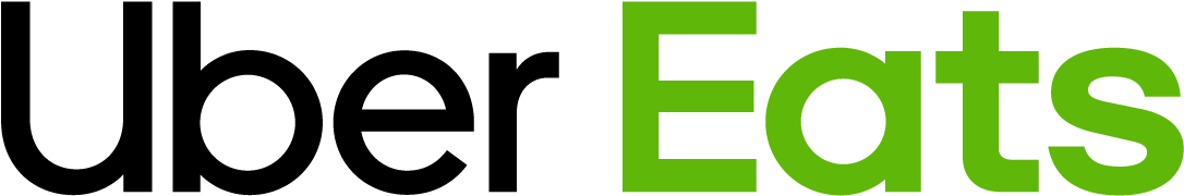 Transparent Uber Eats Logo Png (1000x362), Png Download