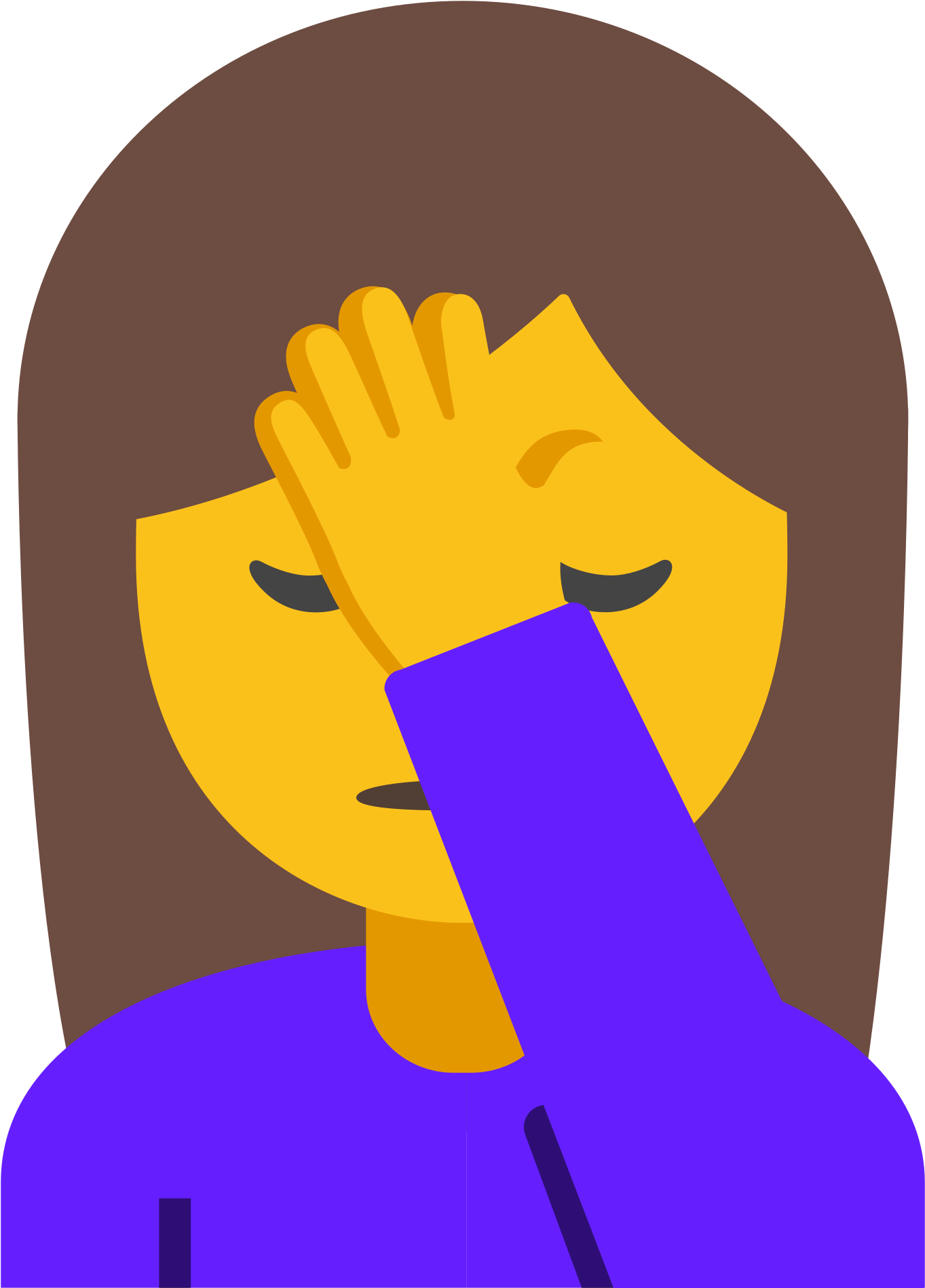 Open - 🤦 ♀ Android (2000x2000), Png Download