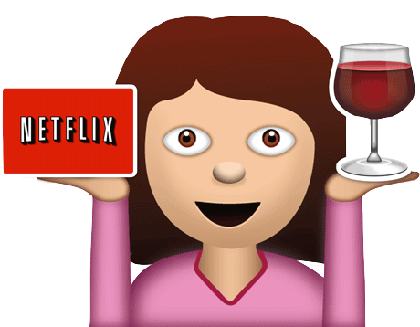 #emoji #yourmoji Getyourmoji - Mujer Emojis De Whatsapp (478x365), Png Download