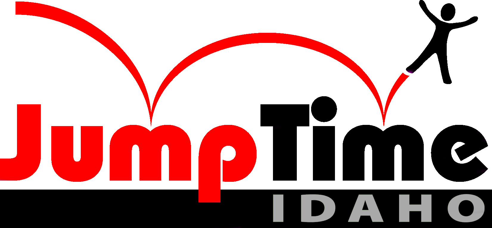 Logo 7 - Jump Time (1651x765), Png Download