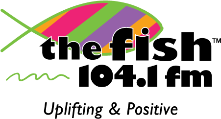 Portlandfish Logo 2016 Tag - 104.1 The Fish (792x612), Png Download