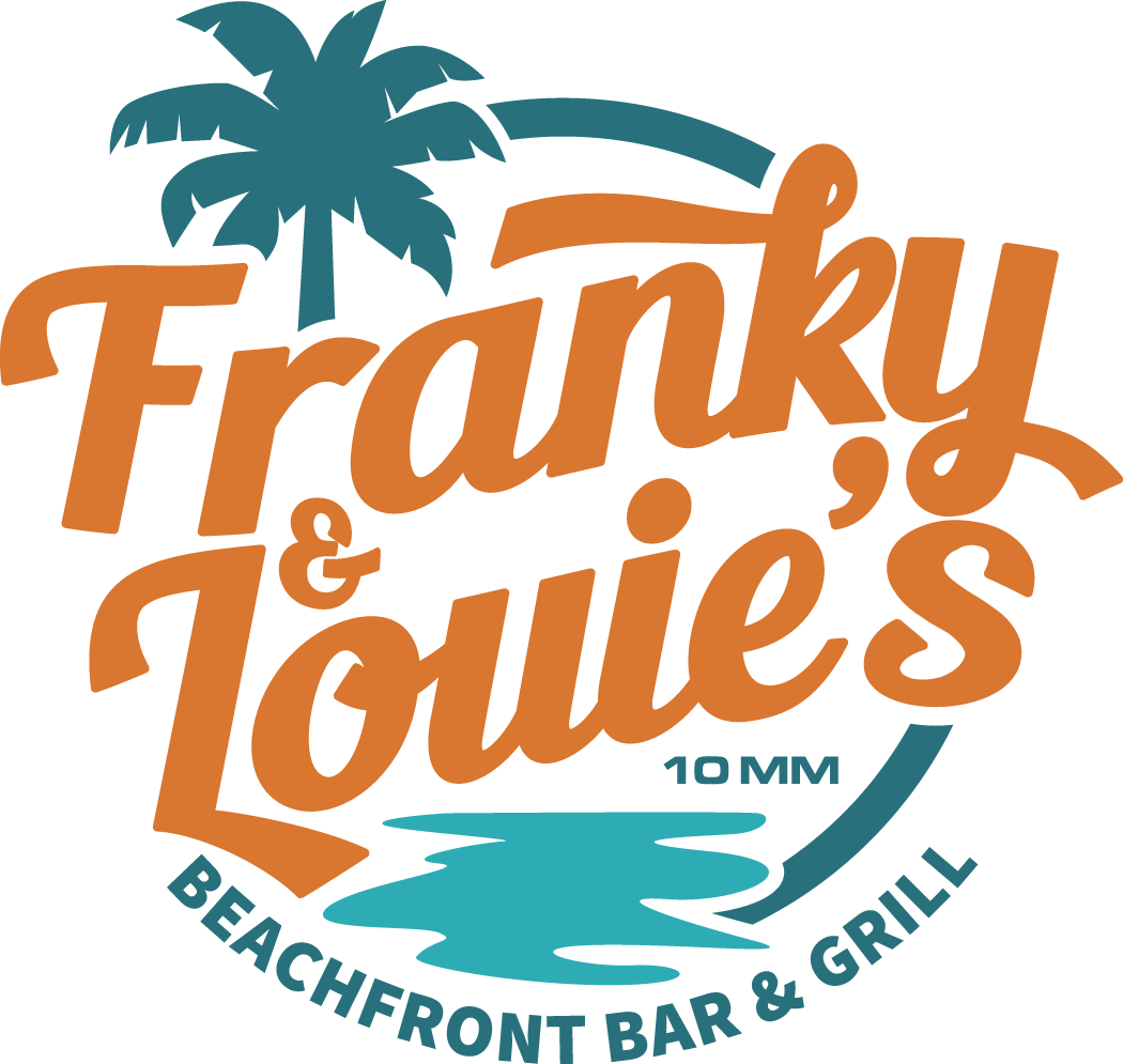 Franky And Louie's Beach Front Bar And Grill At The - Lake Of The Ozarks Frankie And Louie's (1050x995), Png Download