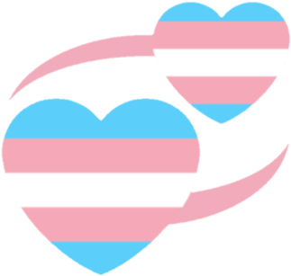 Hearts Trans Discord Emoji - Cute Transparent Discord Emojis (400x398), Png Download