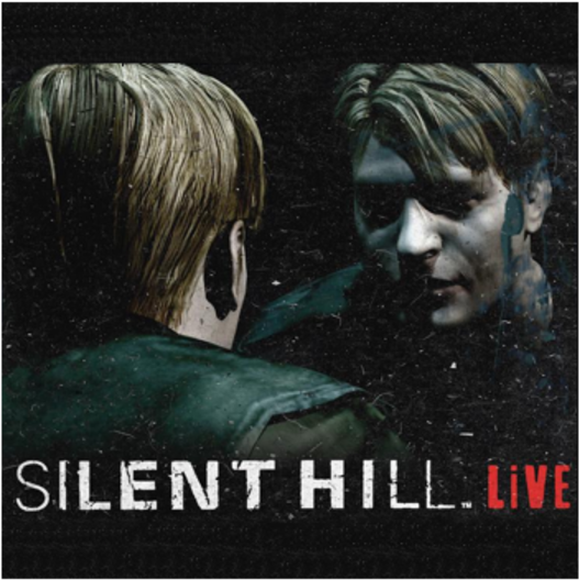 1 Silent Hill Live Web - Silent Hill 2 James (1200x675), Png Download