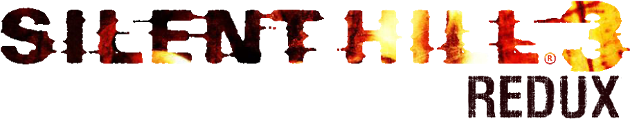 Silent Hill 3 Png (940x190), Png Download