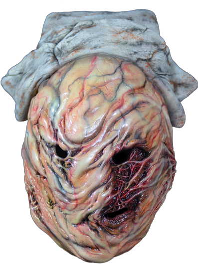 Silent Hill Deluxe Nurse Mask - Silent Hill Nurse Mask (436x639), Png Download