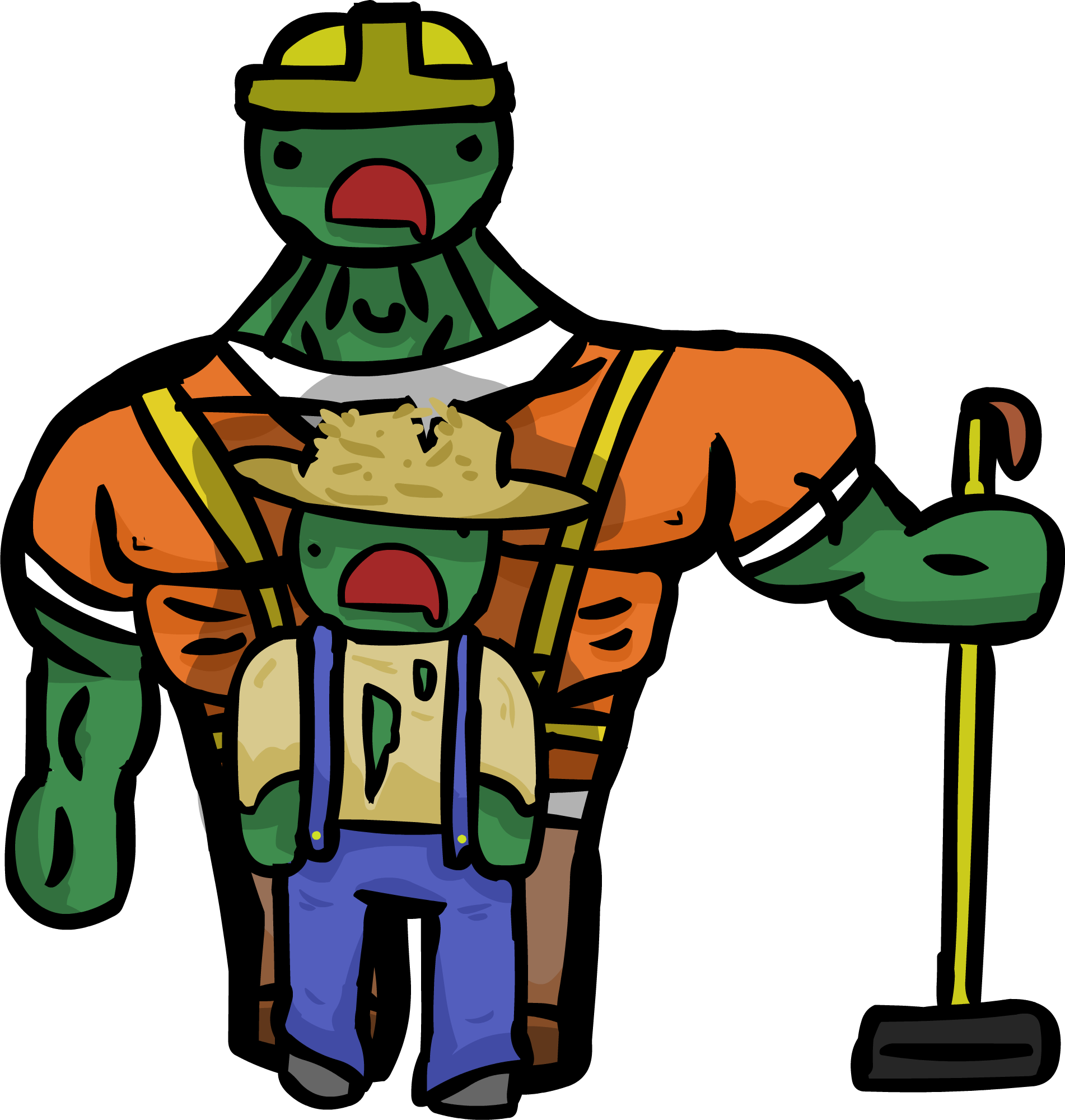 Unturned Zombies Png Picture Library - Png Unturned (872x917), Png Download