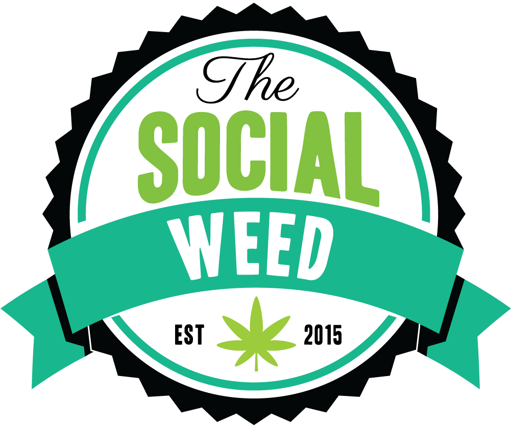 Social Weed (1000x1000), Png Download