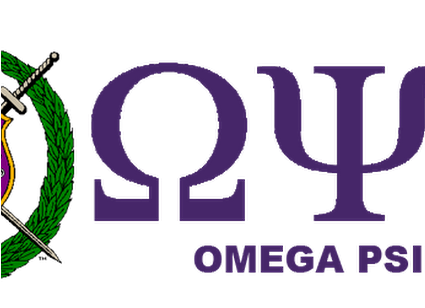 Photo Photo Photo Photo - Omega Psi Phi Letters Transparent (424x318), Png Download