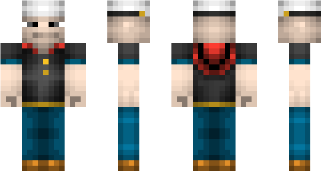Aswd Minecraft Skin (750x442), Png Download
