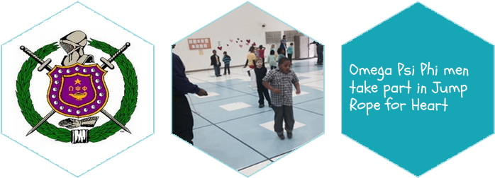 Elizabeth City State, Omega Psi Phi & Rape Crisis Center - Elizabeth City (960x280), Png Download