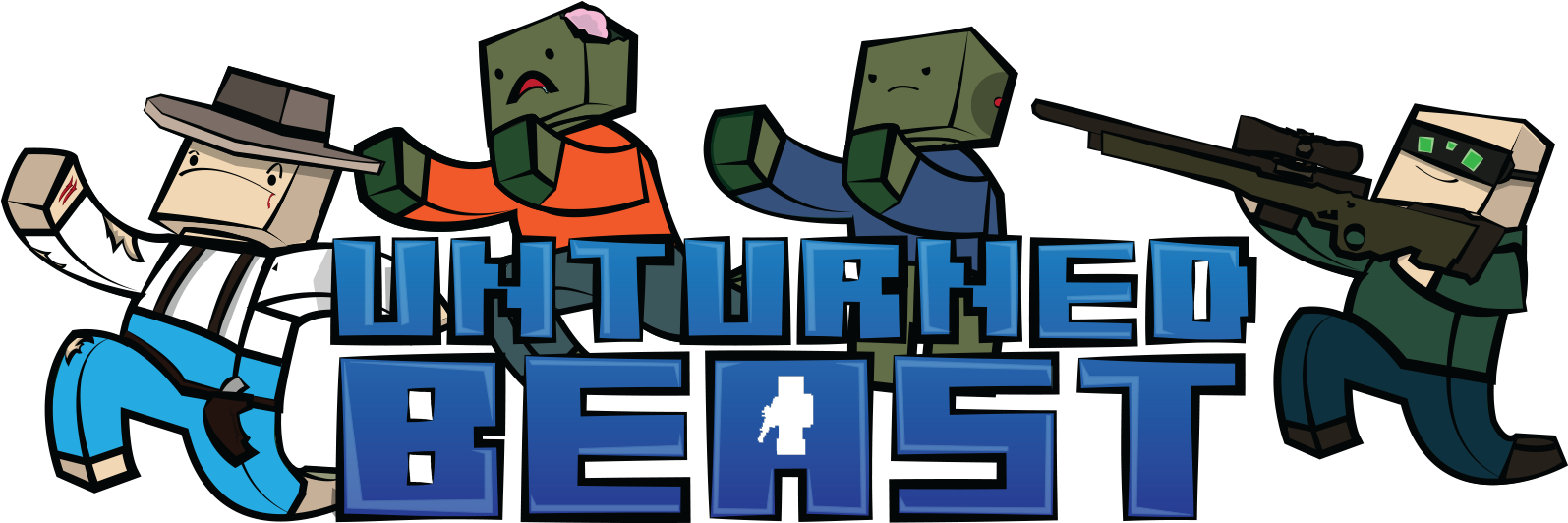 Hosting A Dedicated Server - Unturned Team (1677x588), Png Download