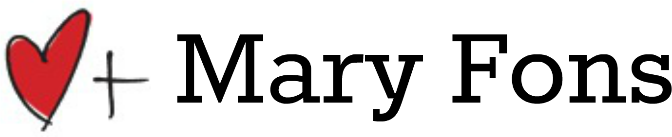 Mary Fons - Graphics (1422x298), Png Download