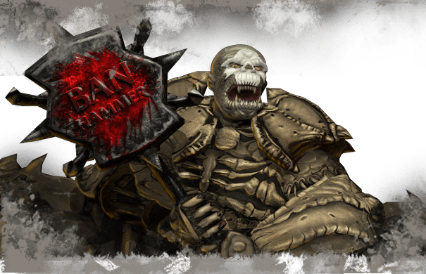 Banhammer - Demon (605x390), Png Download