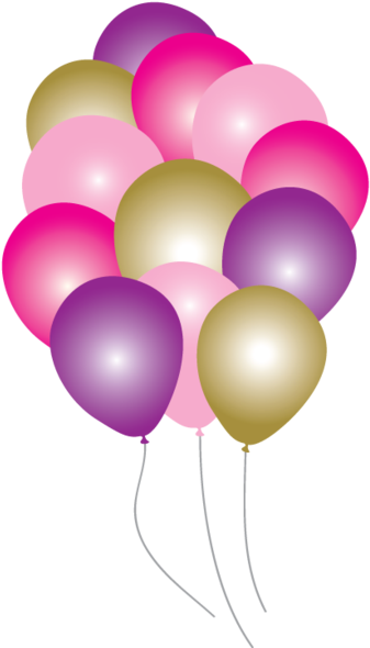Disney Princess Balloons - Sofia The First Png (388x600), Png Download