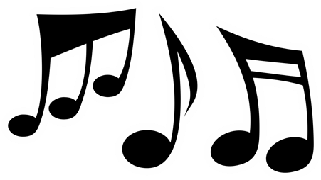 Catchable - Music (450x400), Png Download