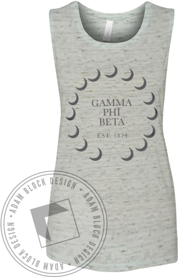 Replica Omega Psi Phi Png - Active Tank (464x585), Png Download