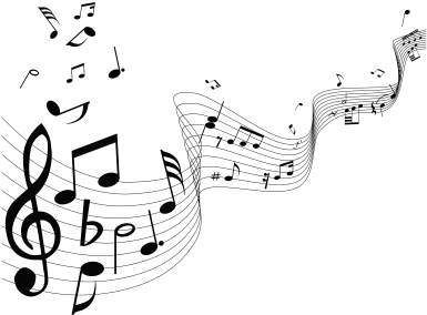 Preto4 Zpsgfdn2vve - Music Note Design Png (394x394), Png Download
