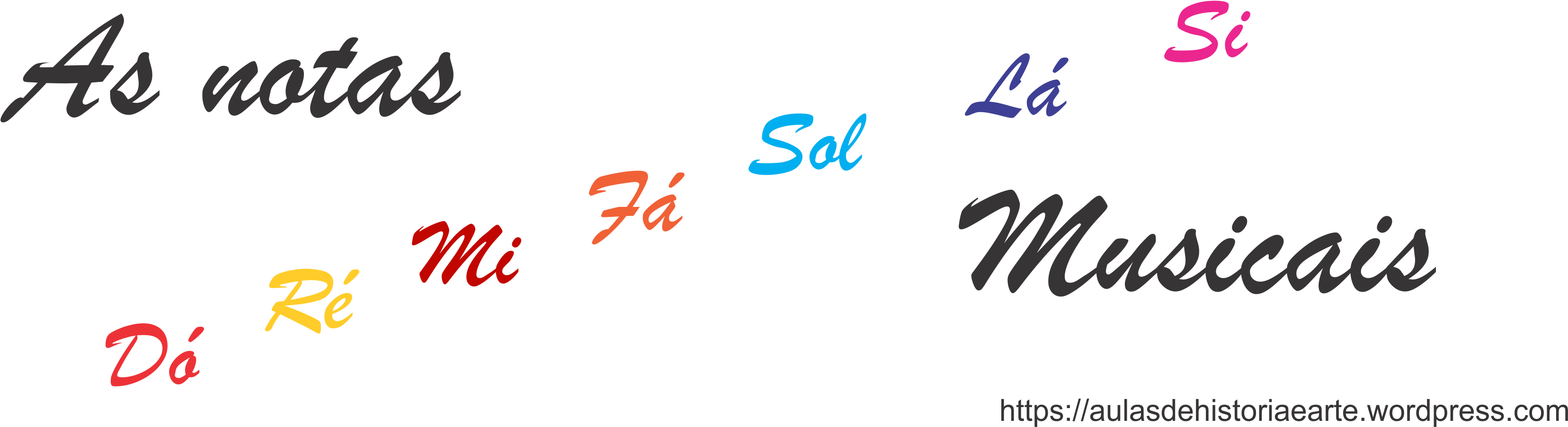 As Notas Musicais - Personalised Wooden Keyring Novelty Teacher Gift Engraved (3507x1044), Png Download