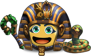 Pharaoh (421x421), Png Download