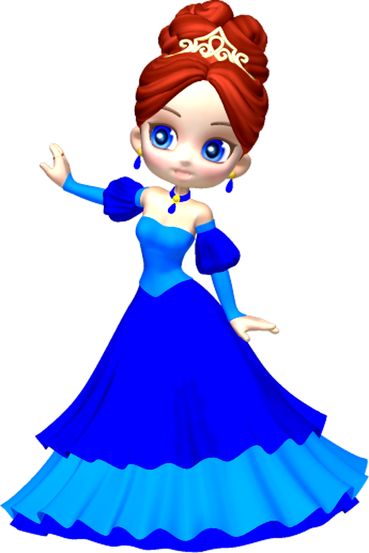Sofia Clipart Princes - Princess Clipart (534x800), Png Download