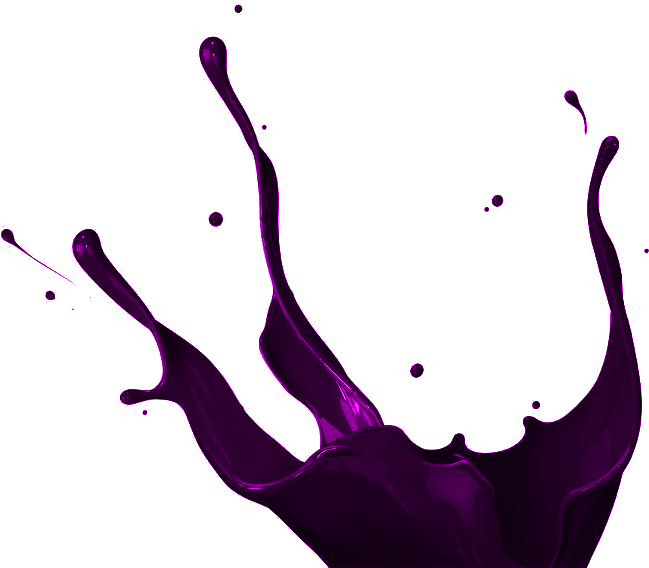 Mundo Do Photoscape E Dos Png's - Paint Splash (720x583), Png Download