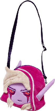 Cute But Deadly Sylvanas Crossbody Bag Cute But Deadly - Cute But Deadly Sylvanas Bag (525x525), Png Download