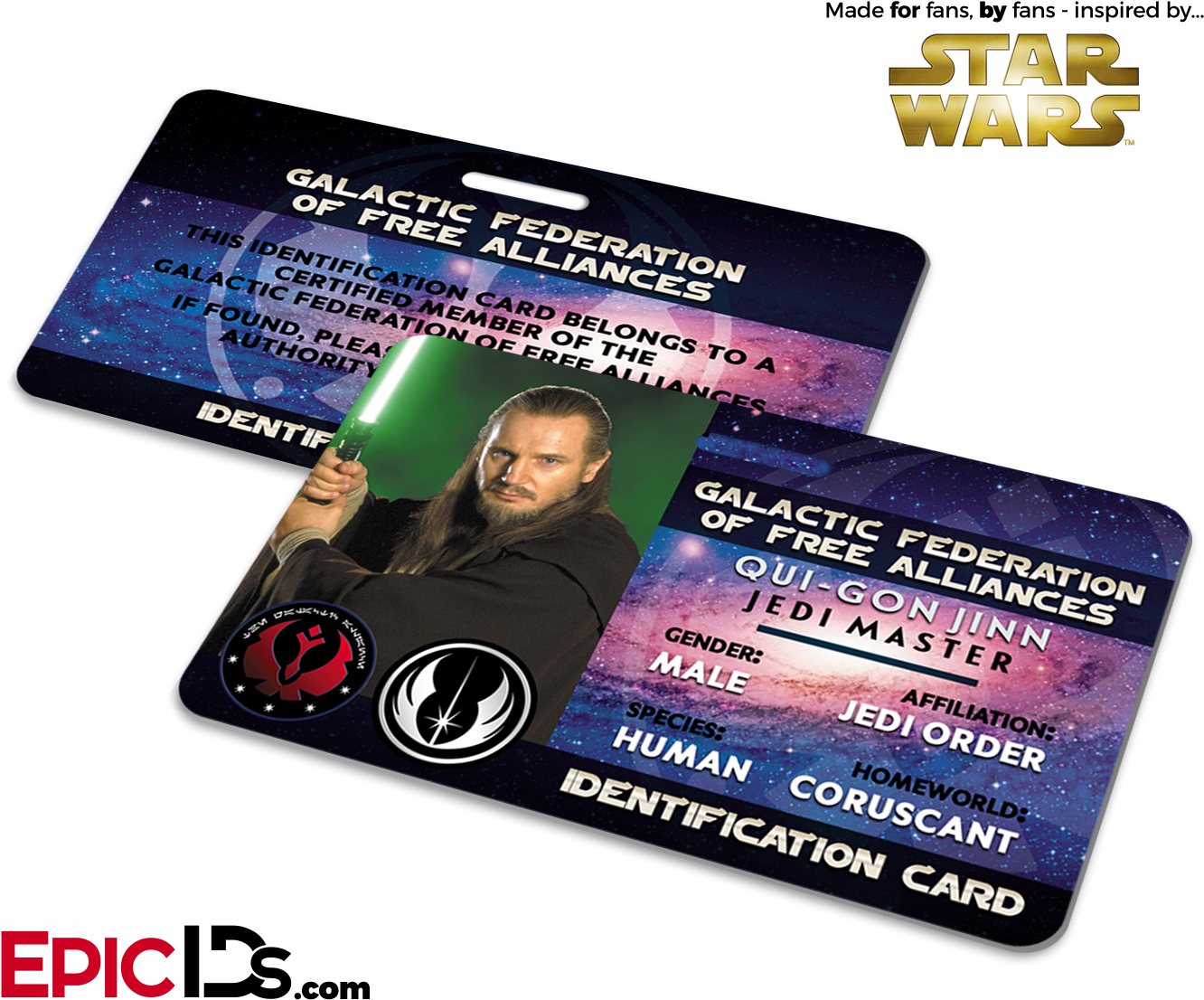 Star Wars Inspired - Breakfast Club Inspired Brian Johnson Student Id (1417x1181), Png Download