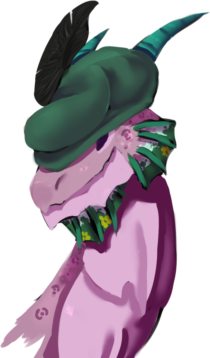 Here's This Thing Finished - Illustration (800x1200), Png Download