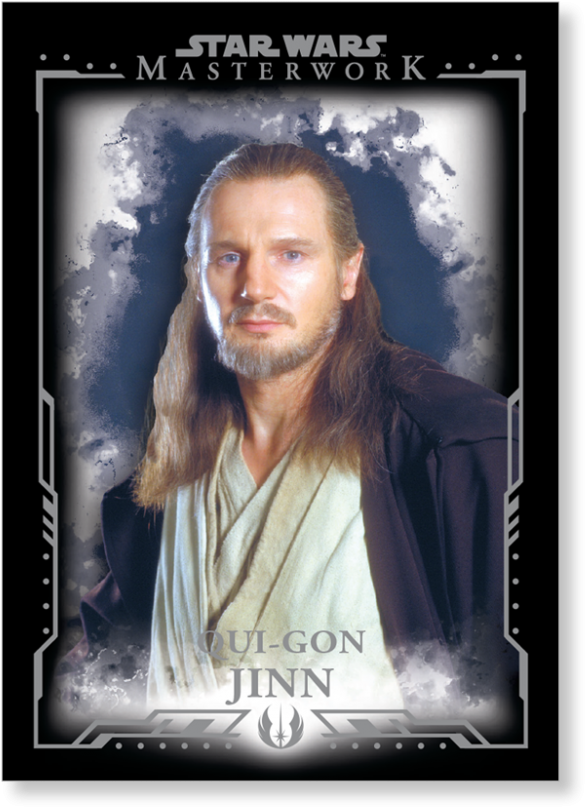 Qui-gon Jinn - Qui Gon Jinn (1440x975), Png Download