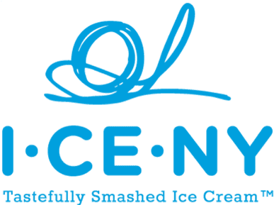 Size Of The Ice Crystals And The Air In The Ice Cream - Ce Ny Ice Cream (550x300), Png Download