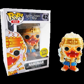 Harga Online Funko Pop Vinyl Figure Asia - Funko Hanuman Pop! Vinyl (350x350), Png Download