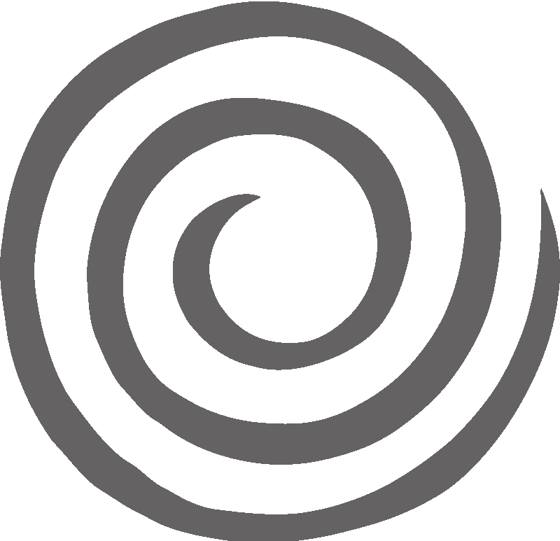 Pin Simple Swirl Clipart - Circle Swirl Clip Art (800x773), Png Download