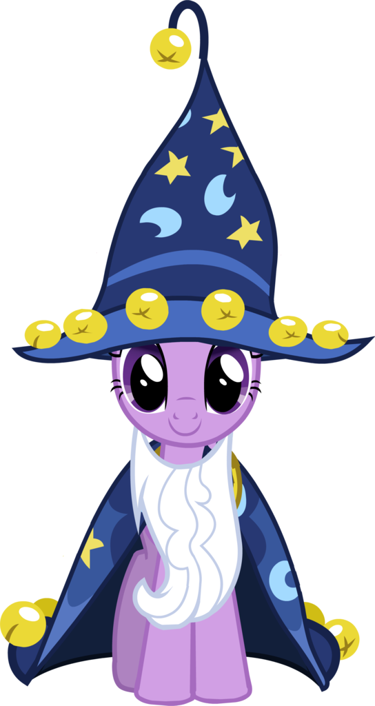 Castle Creator, Clothes, Cosplay, Costume, Looking - Twilight Sparkle Star Swirl The Bearded Costume (544x1024), Png Download