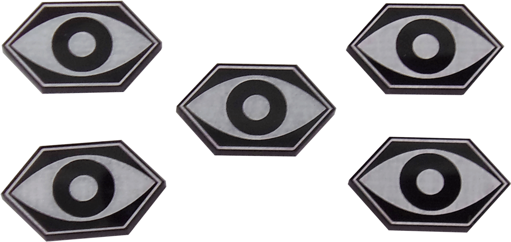 X-wing Tokens Set - Button (2048x2048), Png Download