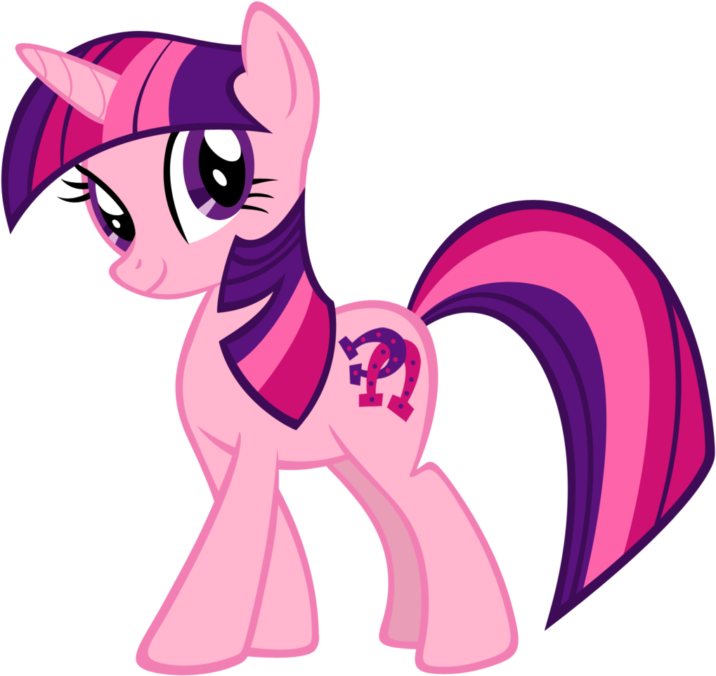 Durpy, Lucky Swirl, Safe, Simple Background, Solo, - Twilight Sparkle (1085x1024), Png Download