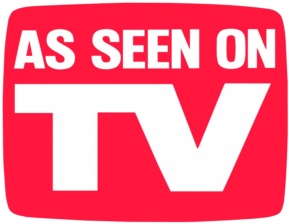 As Seen On Tv Logo 72 1024×802 - Edge Of Glory Knife Sharpener - As Seen (1024x802), Png Download