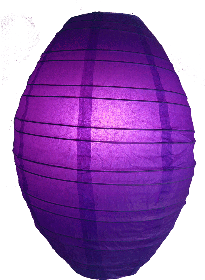 Paper Lantern (1000x1000), Png Download