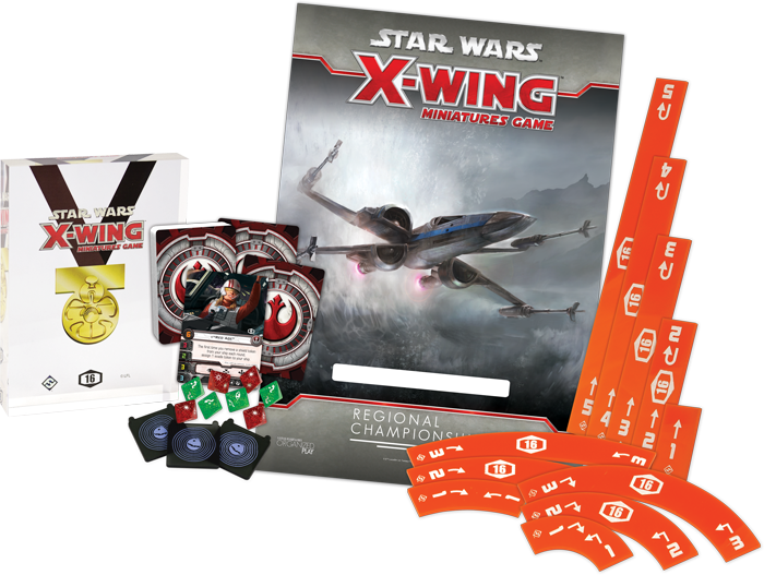 X Wing Regionals 2017 (700x527), Png Download