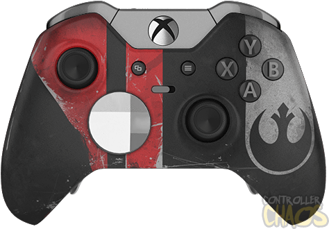 Authentic Microsoft Quality - Xbox One X Controller (474x340), Png Download