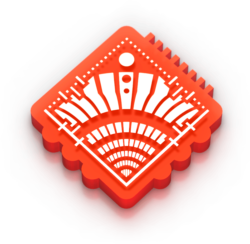 Tractor Beam Token - Token Iii Club Inc (1000x1000), Png Download