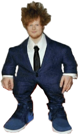 Xyal7f1 - Standing (500x626), Png Download