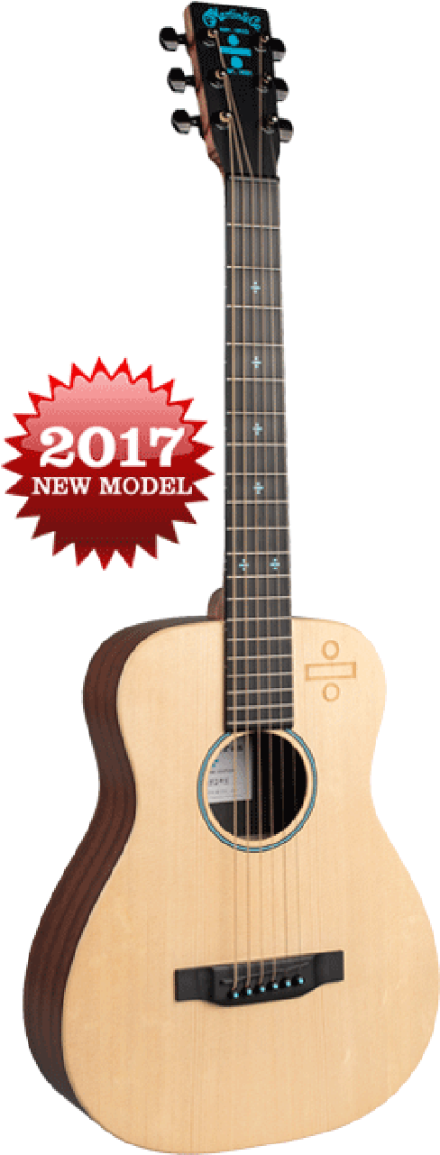 Martin Ed Sheeran - Martin Guitars Ed Sheeran 3 Signature Edition (1000x1330), Png Download