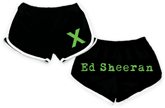 Ed Sheeran By Ed Sheeran (600x600), Png Download