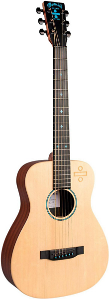 Ed Sheeran Signature Artist Edition Guitar - Guitarras Martin Ed Sheeran (463x599), Png Download