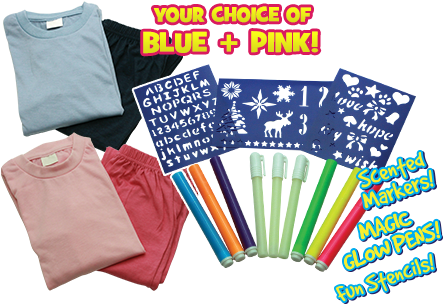 Draw Jammies - As Seen On Tv (462x317), Png Download