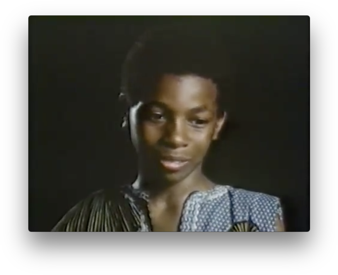 The Kids Are Treated As Adults, With Opinions That - Girl (1184x962), Png Download